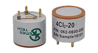 4CL2-20 Semeatech сенсор Хлора CL2