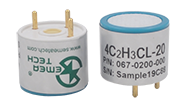 4C2H3CL-20 Semeatech сенсор Винилхлорида C2H3Cl