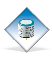 NT-SO2-PL100 NET сенсор газа Диоксида серы SO2
