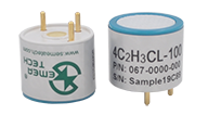 4C2H3CL-100 Semeatech сенсор Винилхлорида C2H3Cl