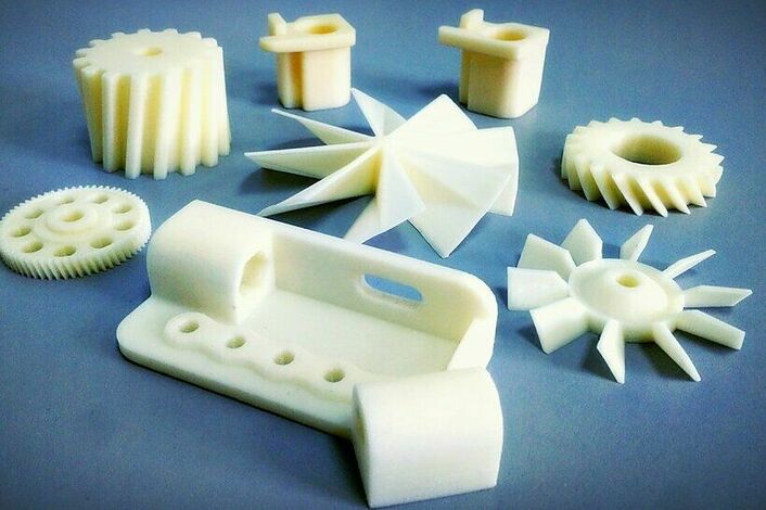  3D печать на заказ