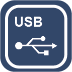 Способ передачи информации USB mini-USB